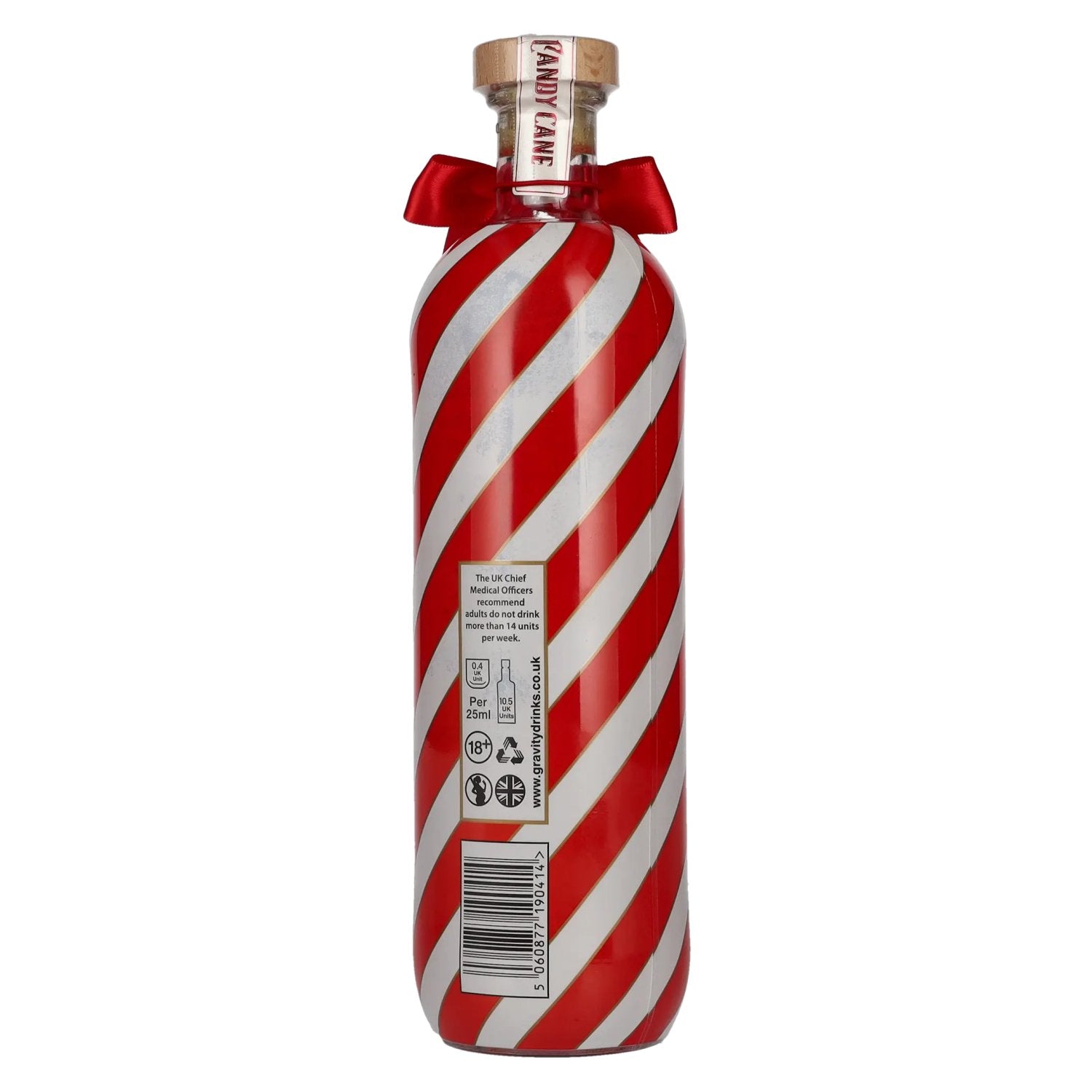 Candy Cane Cherry Vodka Liqueur 15% Vol. 0,7l