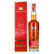 Old St. Croix A.H. Riise X.O. Reserve Christmas Superior Spirit Drink 40% ABV 0.7l in a gift box