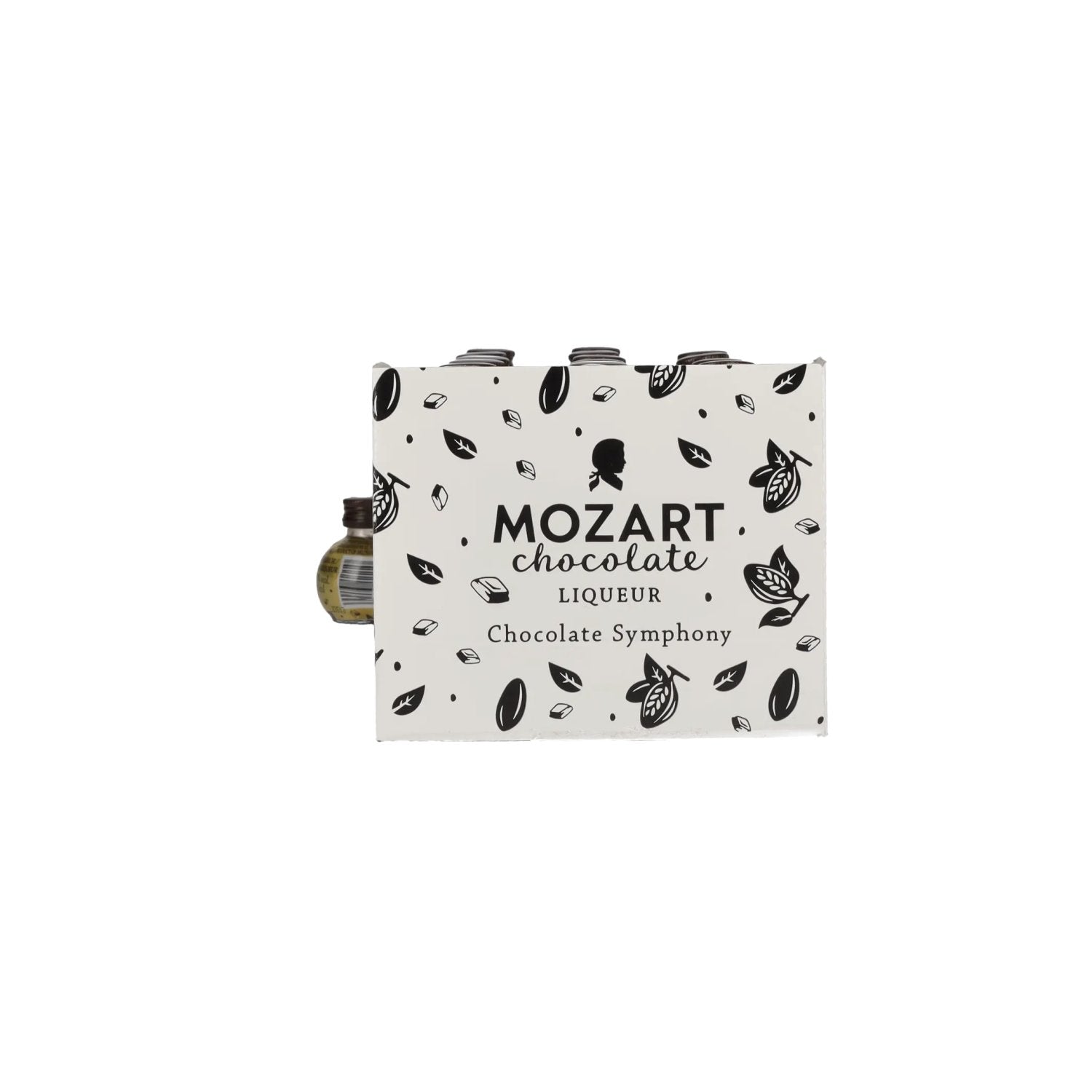 Mozart Chocolate Cream Sahnelikör 17% Vol. 36x0,02l