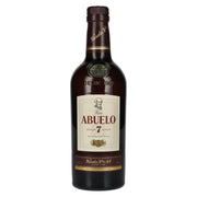 Ron Abuelo Añejo 7 Años 40% Vol. 0,7l