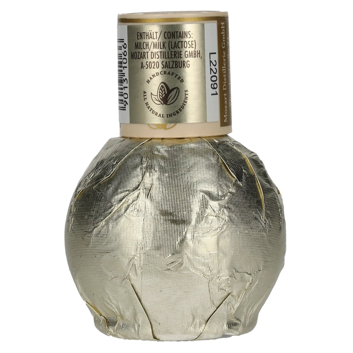 Mozart Chocolate White cream liqueur 15% vol. 0,05l