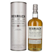 The Benriach SMOKY QUARTER CASKS Single Malt Scotch Whisky 46% Vol. 1l in gift box