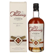 Rum Malecon Añejo 12 Años Reserva Superior 40% Vol. 0,7l in gift box