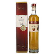 Roner Caldiff Privat Apfelbrand 43% Vol. 0,5l en boîte cadeau