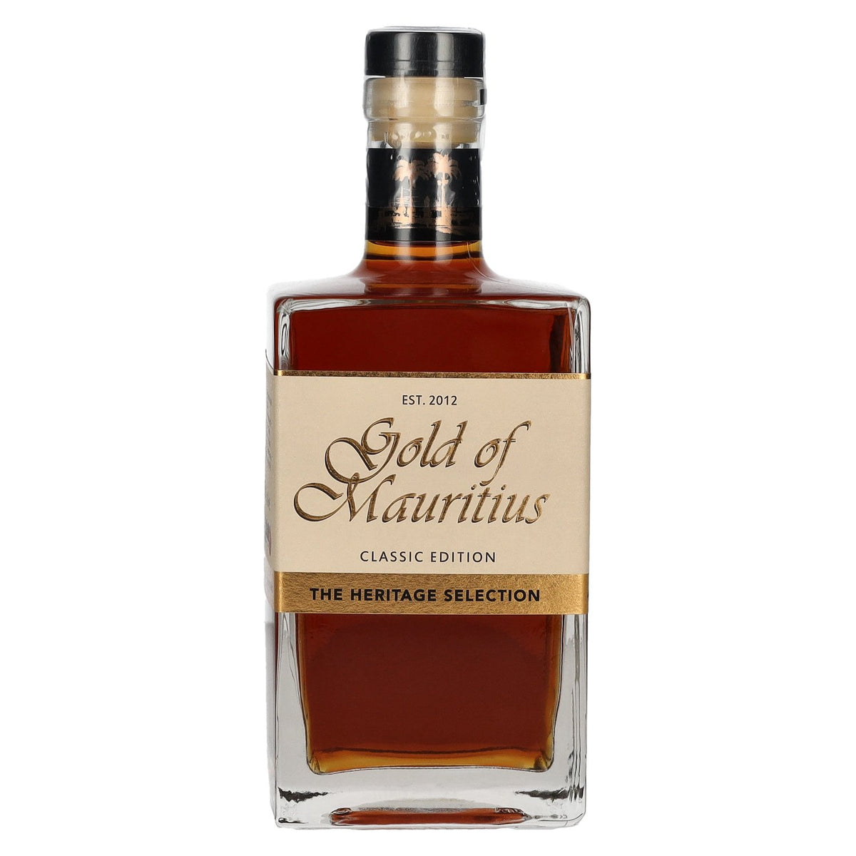 Gold of Mauritius