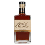 Gold of Mauritius The Heritage Selection Classic Edition Rum 40% Vol. 0,7l