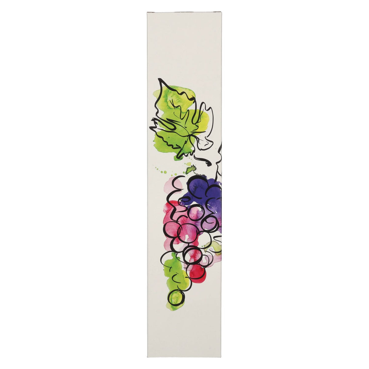 Boîte pliante multicolore, 1 unité, 36 cm