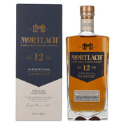 Mortlach 12 Years Old The WEE WITCHIE Single Malt 43,4% Vol. 0,7l en boîte cadeau