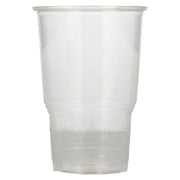 PLA cups for cold drinks, crystal-clear, 70 x 0.25 l