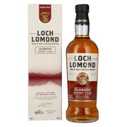 Loch Lomond THE ORIGINAL Oloroso Sherry Cask Single Malt 40% vol. 0.7l in a gift box