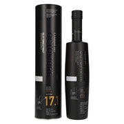 Octomore EDITION : 17.1 Single malt d'Islay très tourbé, sortie 2026, 59,7 % vol., 0,7 l dans une boîte en fer-blanc