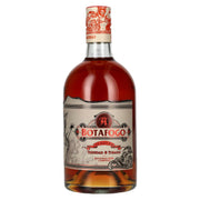 Botafogo OLD BLACK RUM Trinidad & Tobago 40% Vol. 0,7l