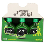 Kleiner Feigling Green Lemon 15% vol. 12x0,02l