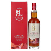 Kavalan TRIPLE SHERRY CASK Single Malt Whisky 40% Vol. 0,7l in Geschenkbox