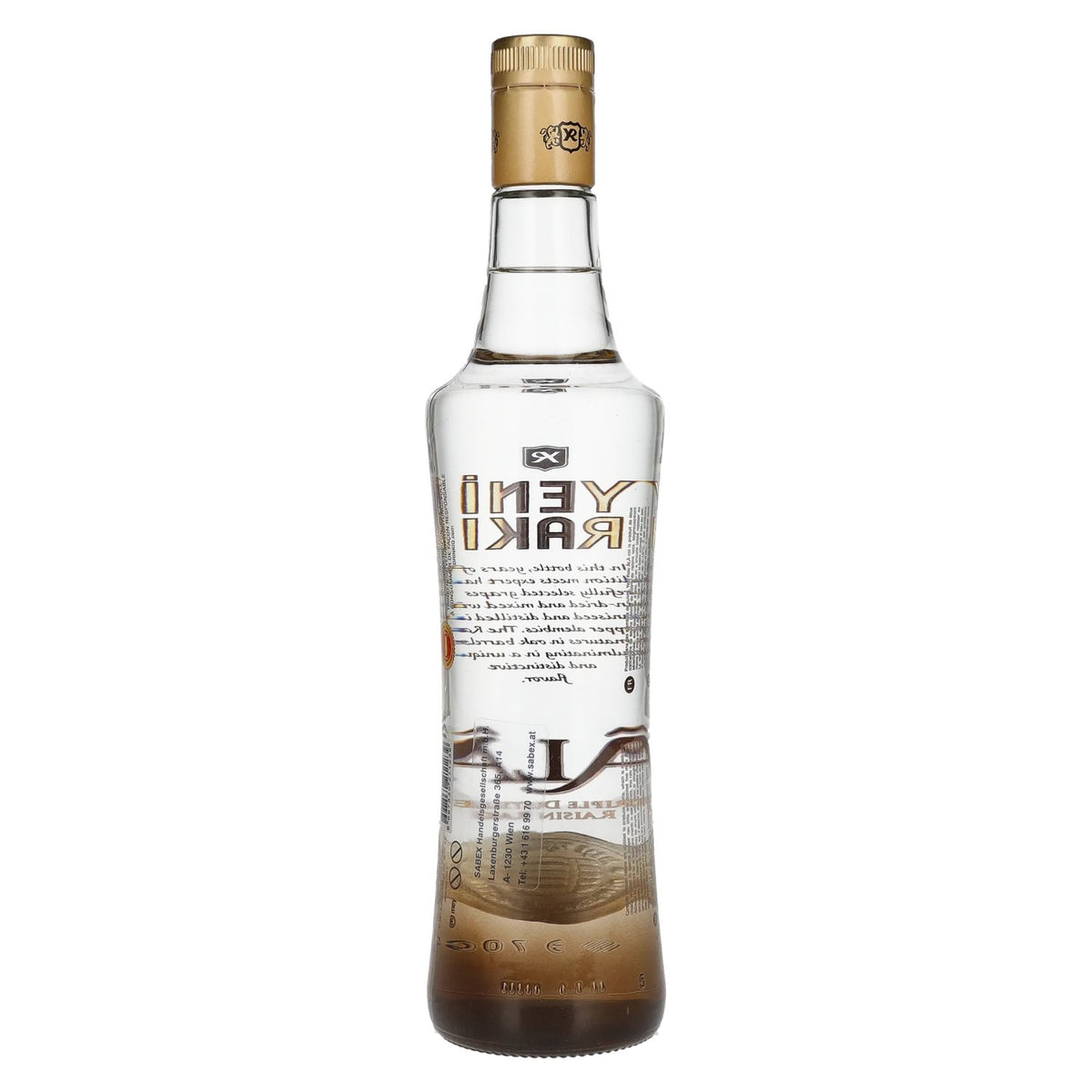 Yeni Raki Álá 47% Vol. 0,7l