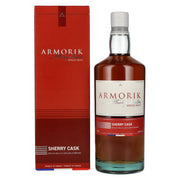 Armorik SHERRY CASK Whisky Breton Single Malt 46% Vol. 0,7l in gift box