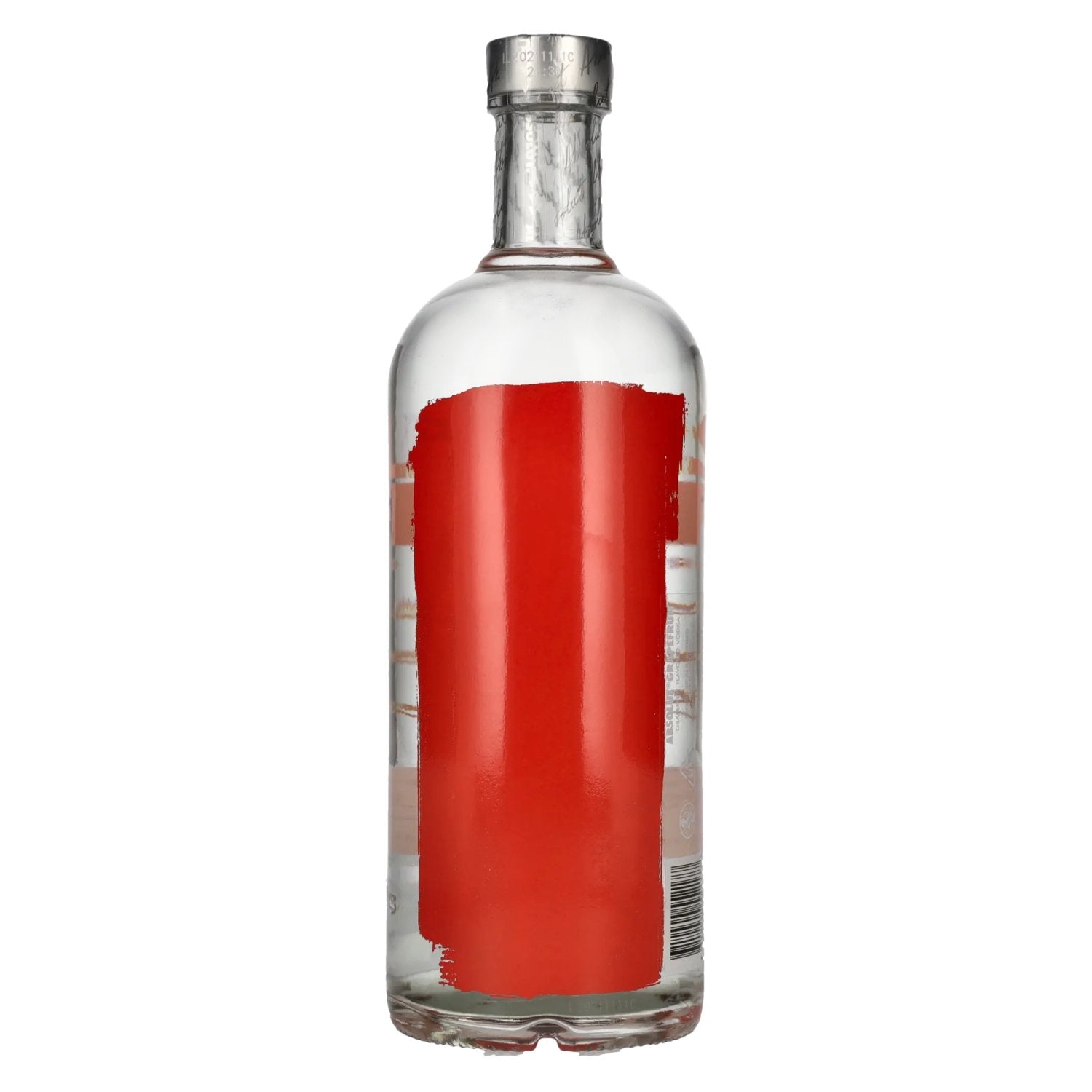 Absolut GRAPEFRUIT Flavored Vodka 40% Vol. 1l