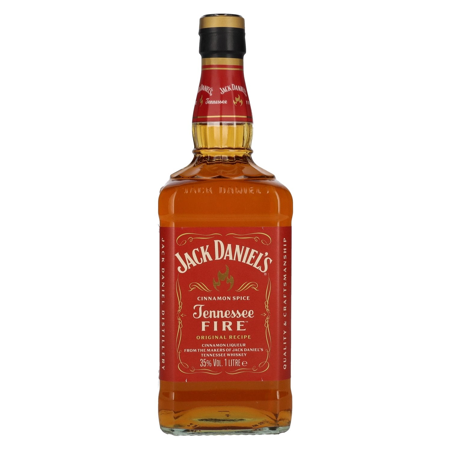 Jack Daniel's Tennessee FIRE 35% vol. 1l
