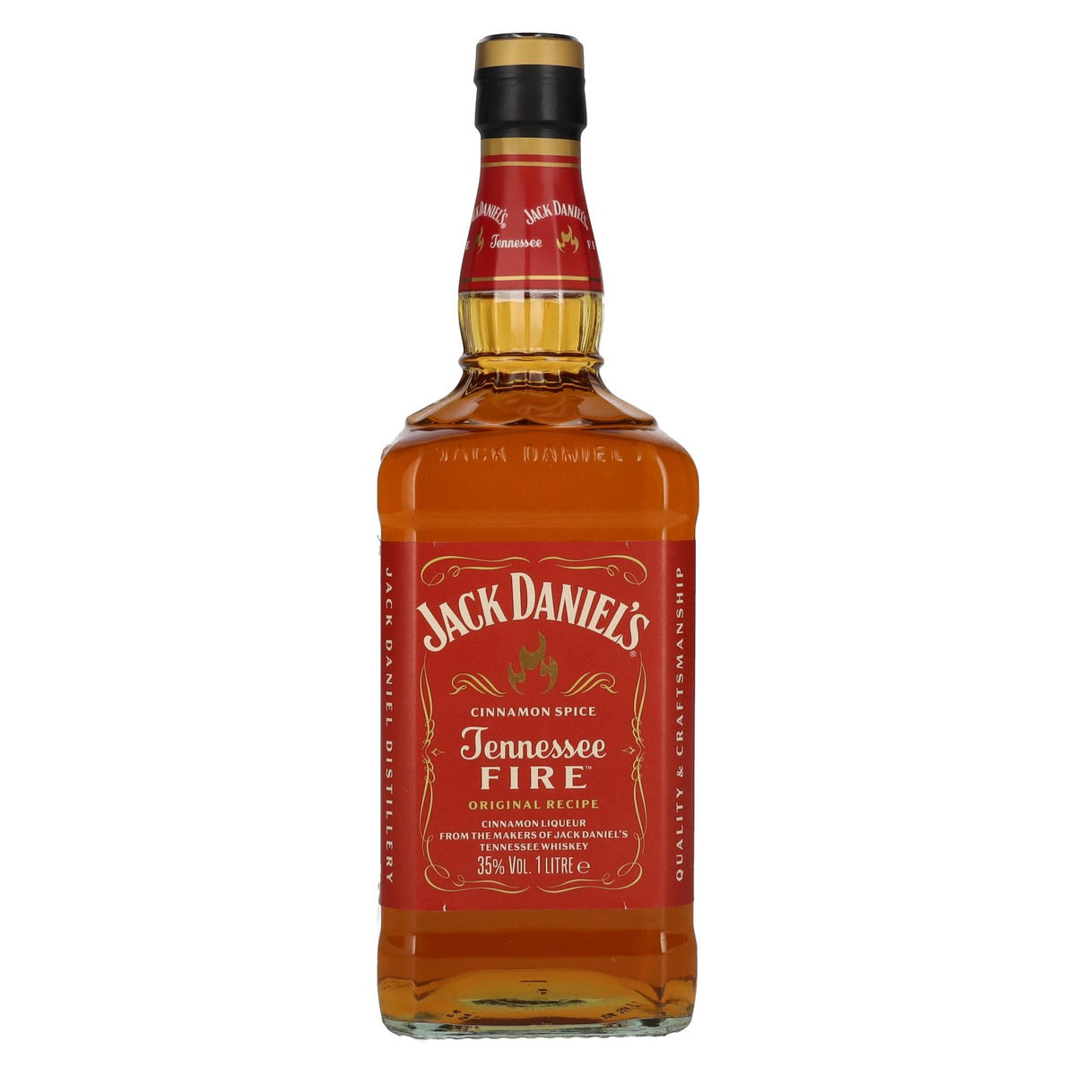 Jack Daniel's Tennessee FIRE 35% vol. 1l