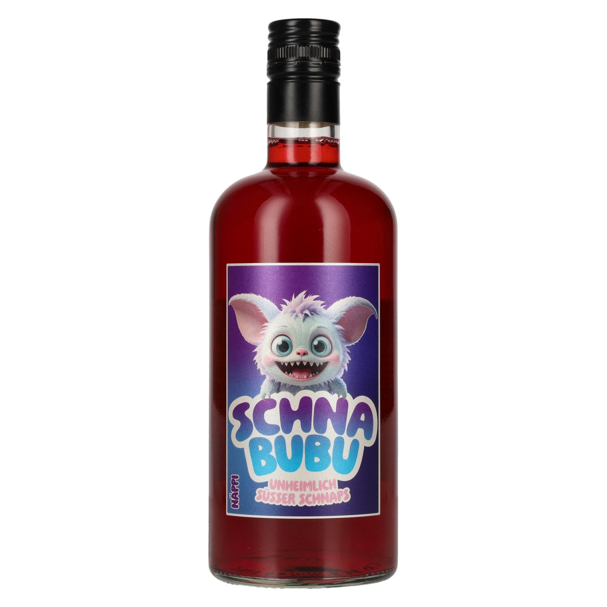Schnabubu sweet cherry liqueur 16% vol. 0.7l