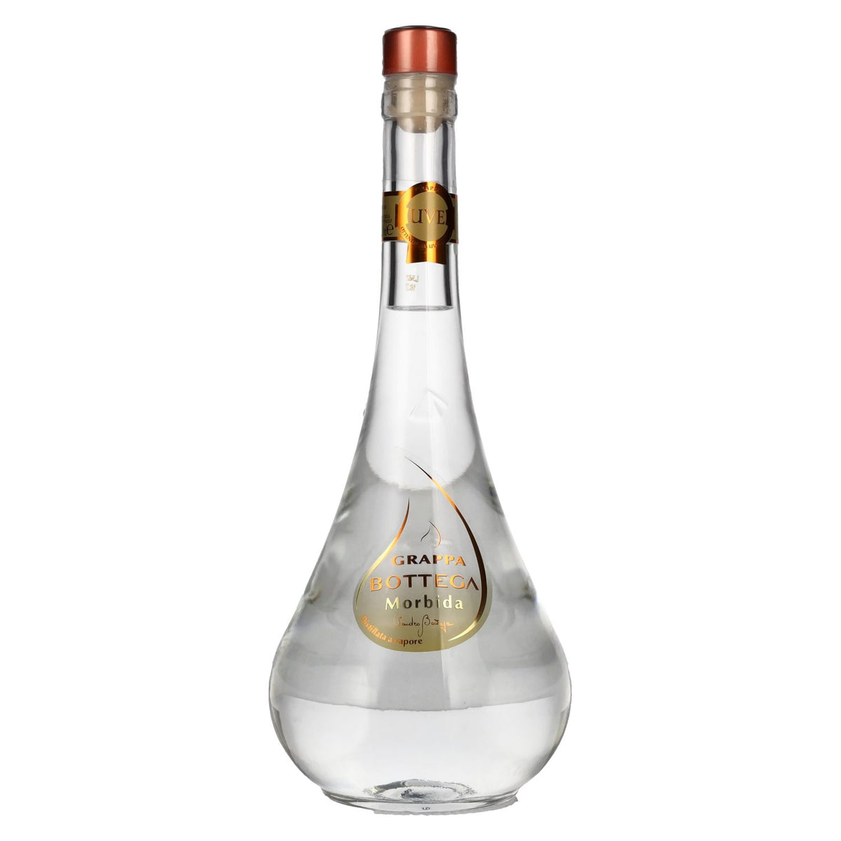 Bottega Grappa Sandro Moriba 38% vol. 0,7l