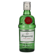 Tanqueray LONDON DRY GIN Export Strength 43,1% vol. 0,35l