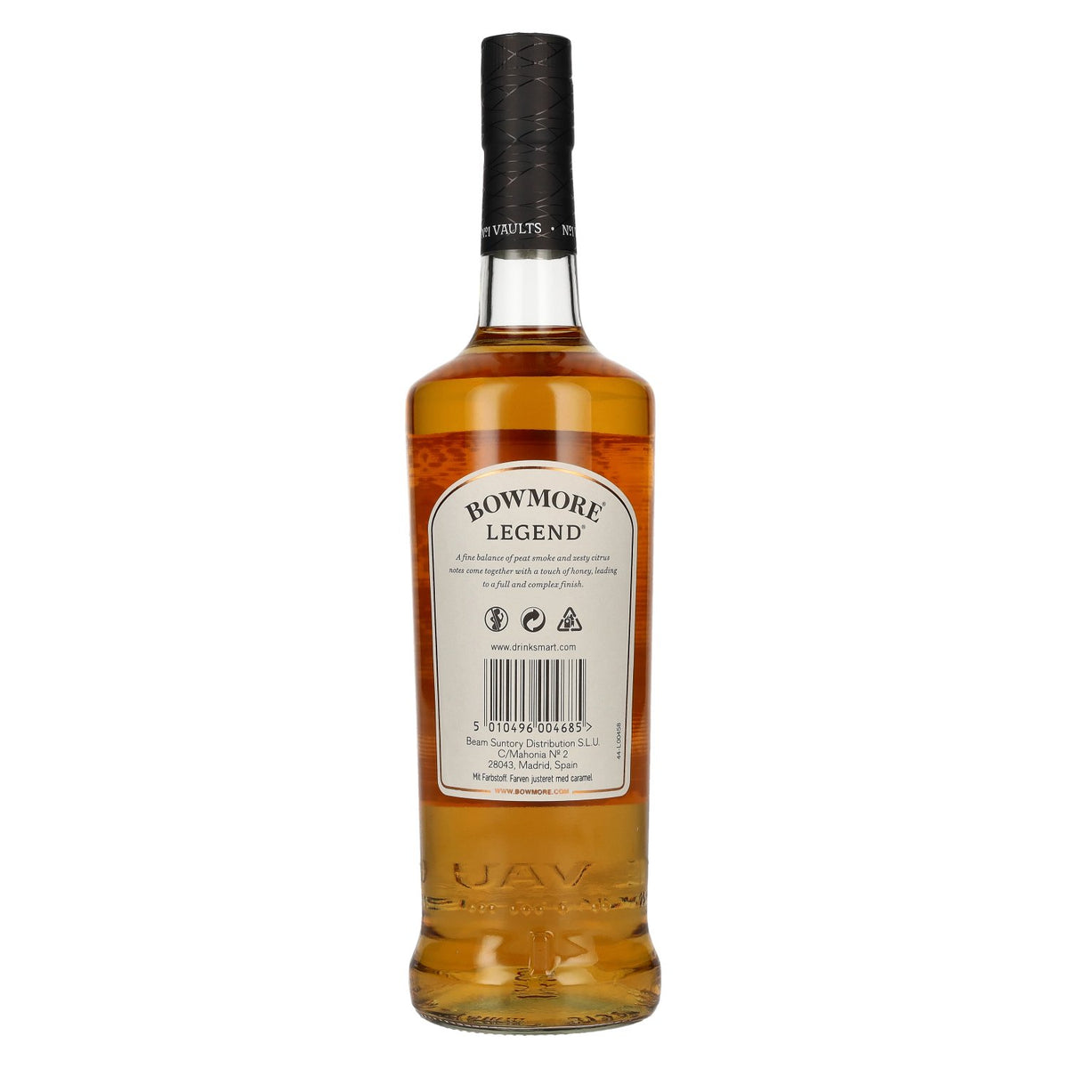 Bowmore LEGEND Islay Single Malt 40% Vol. 0,7l