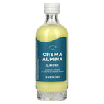 Marzadro Crema Alpina Limone, liqueur à 17 % vol., 0,05 l