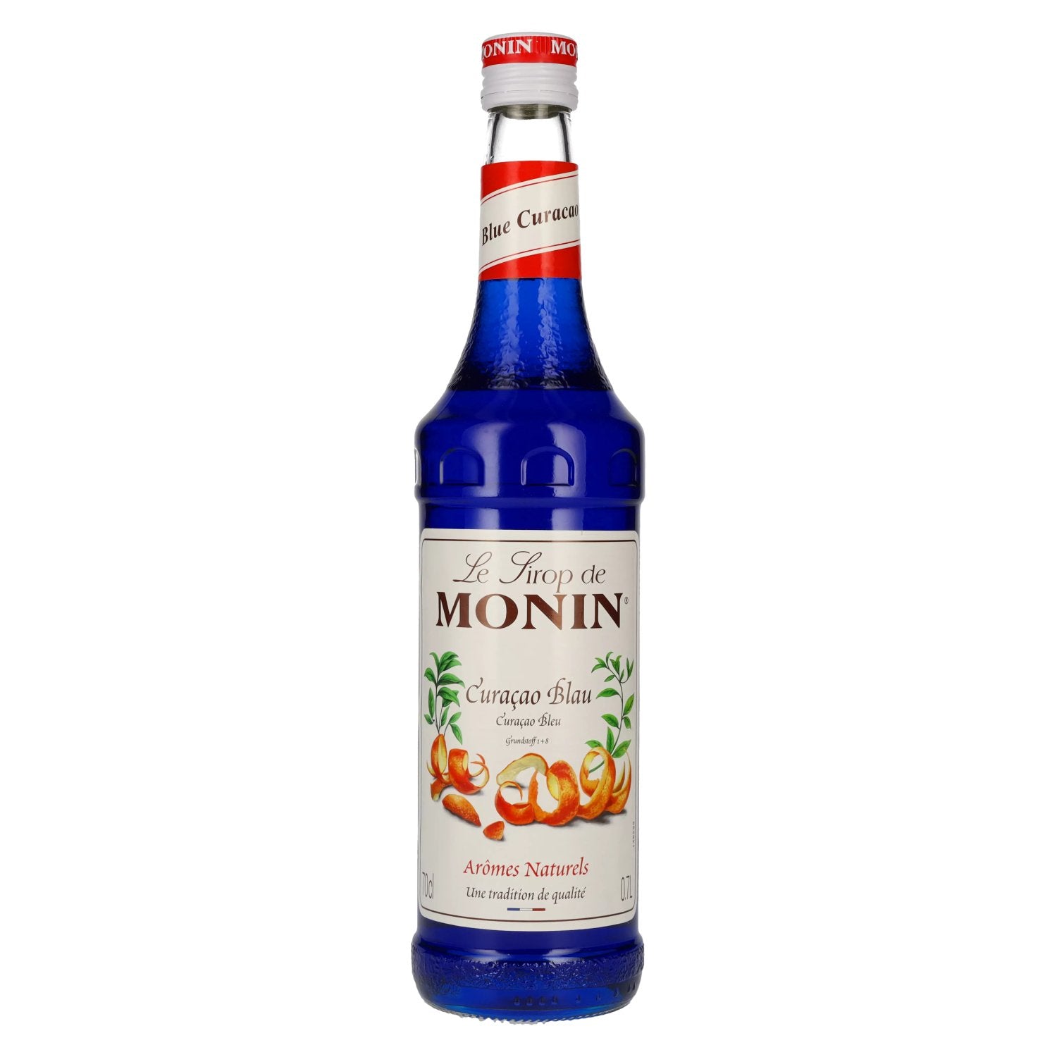 Le Sirop de Monin CURACAO BLEU 0,7l