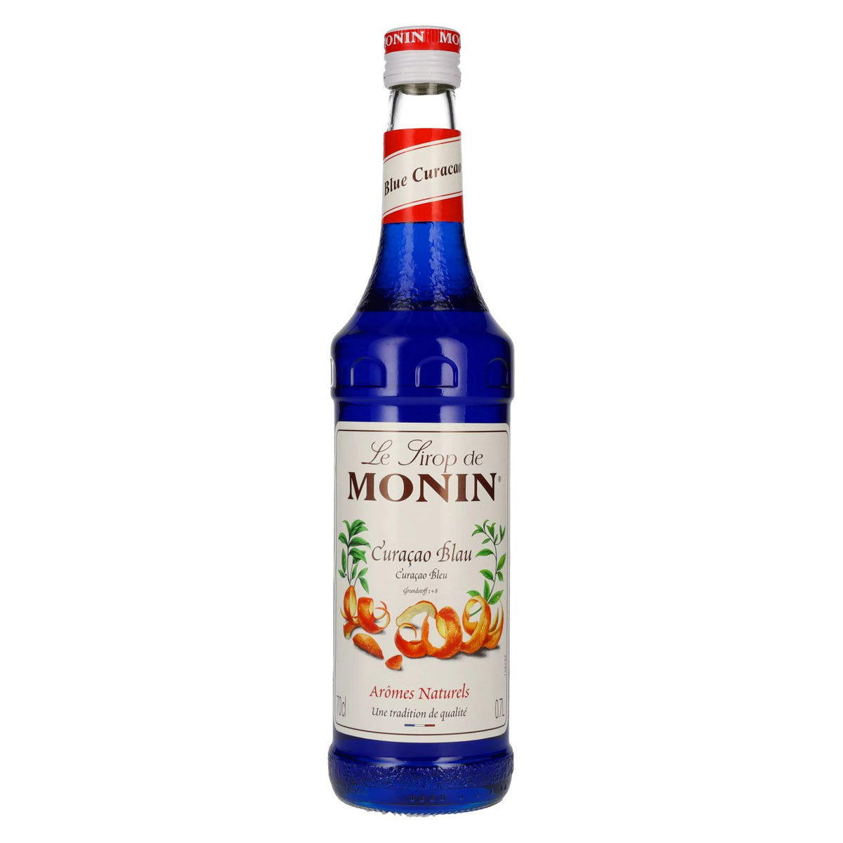 Monin Blue Curaçao Syrup 0.7 l