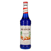 Le Sirop de Monin CURACAO BLEU 0,7l
