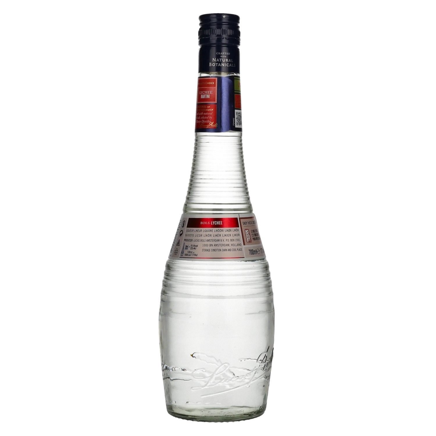 Bols Lychee Liqueur 17% Vol. 0,7l