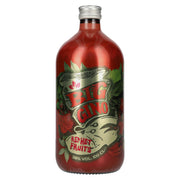 Big Gino Gin RED HOT FRUITS 38% Vol. 1l