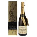 Andrea Da Ponte Vecchia Grappa di Prosecco 8 Annate 42% vol. 0,7l en coffret cadeau