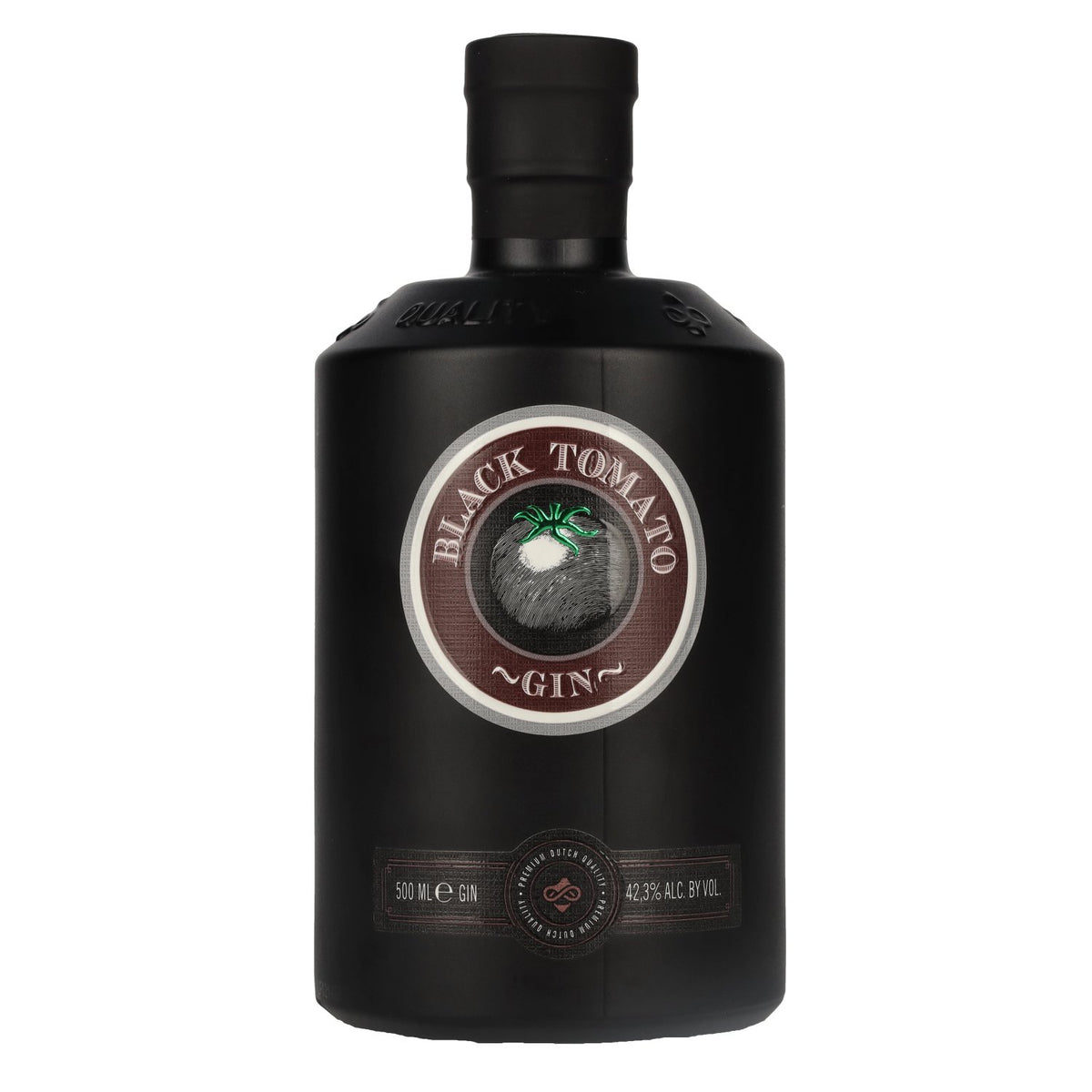 Black Tomato Gin 42,3% vol. 0,5l