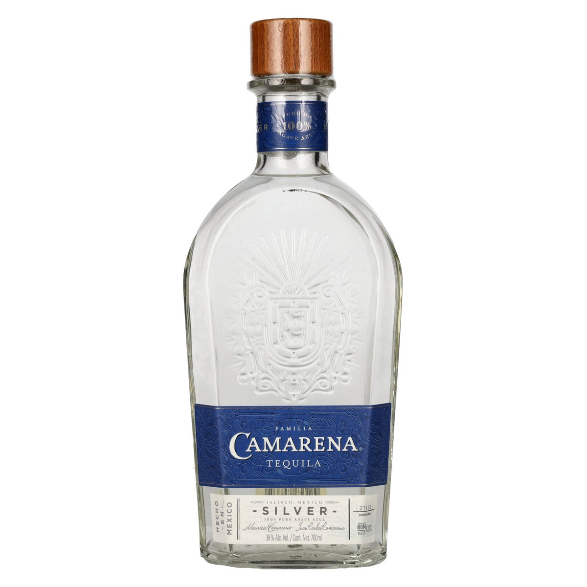Camarena Family