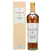 The Macallan 15 Years Old Colour Collection Highland Single Malt Scotch Whisky 43% Vol. 0,7l in gift box
