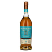 Glenmorangie 13 ans d'âge, sélection de fûts, finition en fût de cognac, 46 % vol., 0,7 l