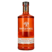 Whitley Neill BLOOD ORANGE GIN 43 % vol. 0,7 l
