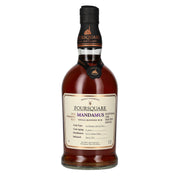 Foursquare 16 Years Old MANDAMUS Single Blended Rum 57% Vol. 0,7l