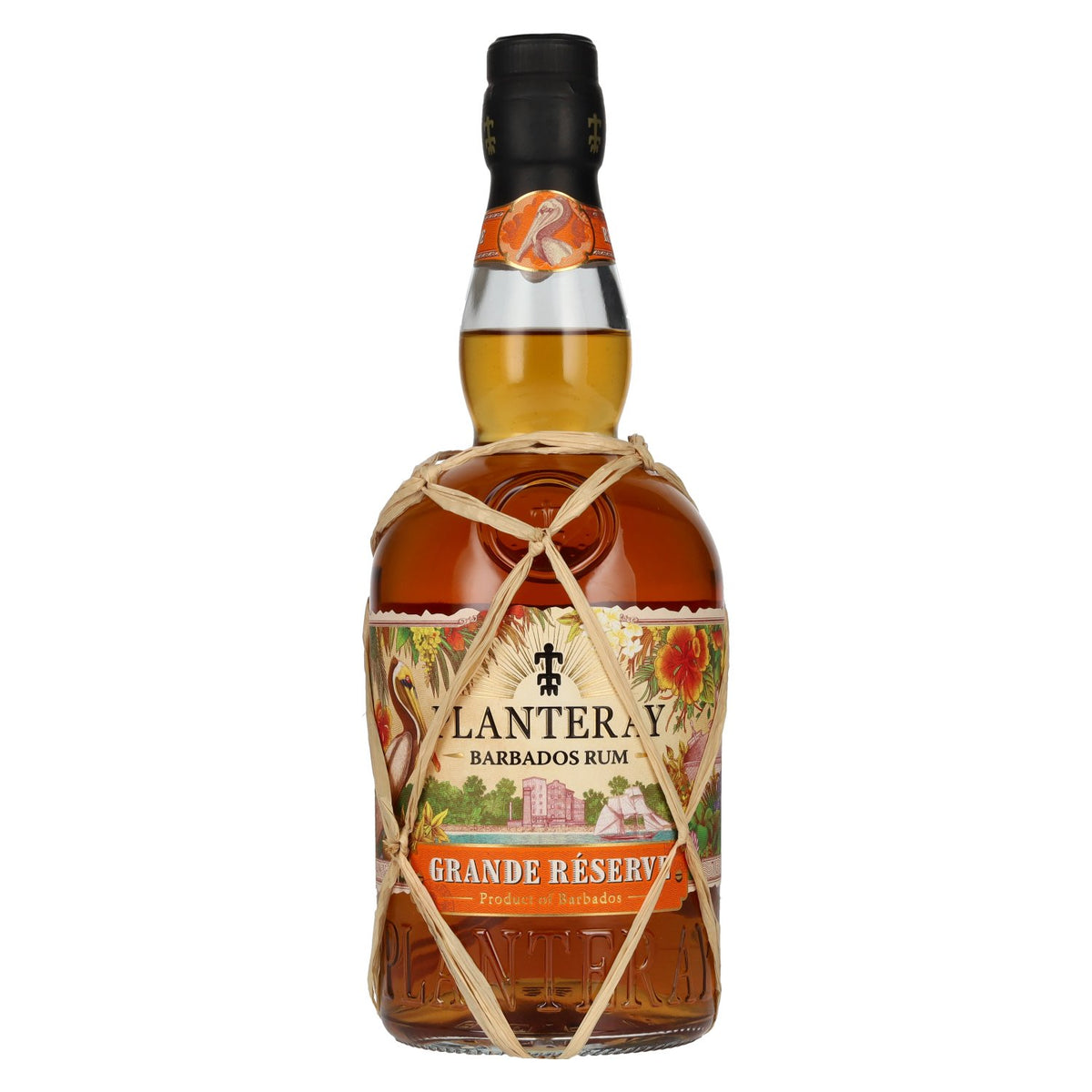 Planteray Rum BARBADOS Grande Reserve 40% Vol. 0,7l