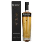 Penderyn Single Malt Welsh Whisky, Madeira Finish, 46% vol., 0.7 l, in a gift box