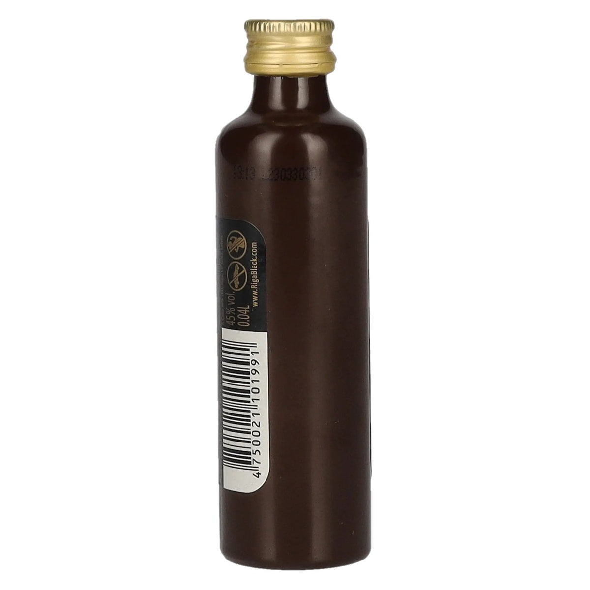 Riga Black Balsam 1752 ORIGINAL Recipe 45% Vol. 0,04l