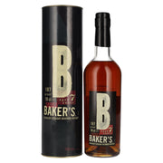 Baker's 7 Years Old Kentucky Straight Bourbon Whiskey 53,5% Vol. 0,7l en coffret cadeau