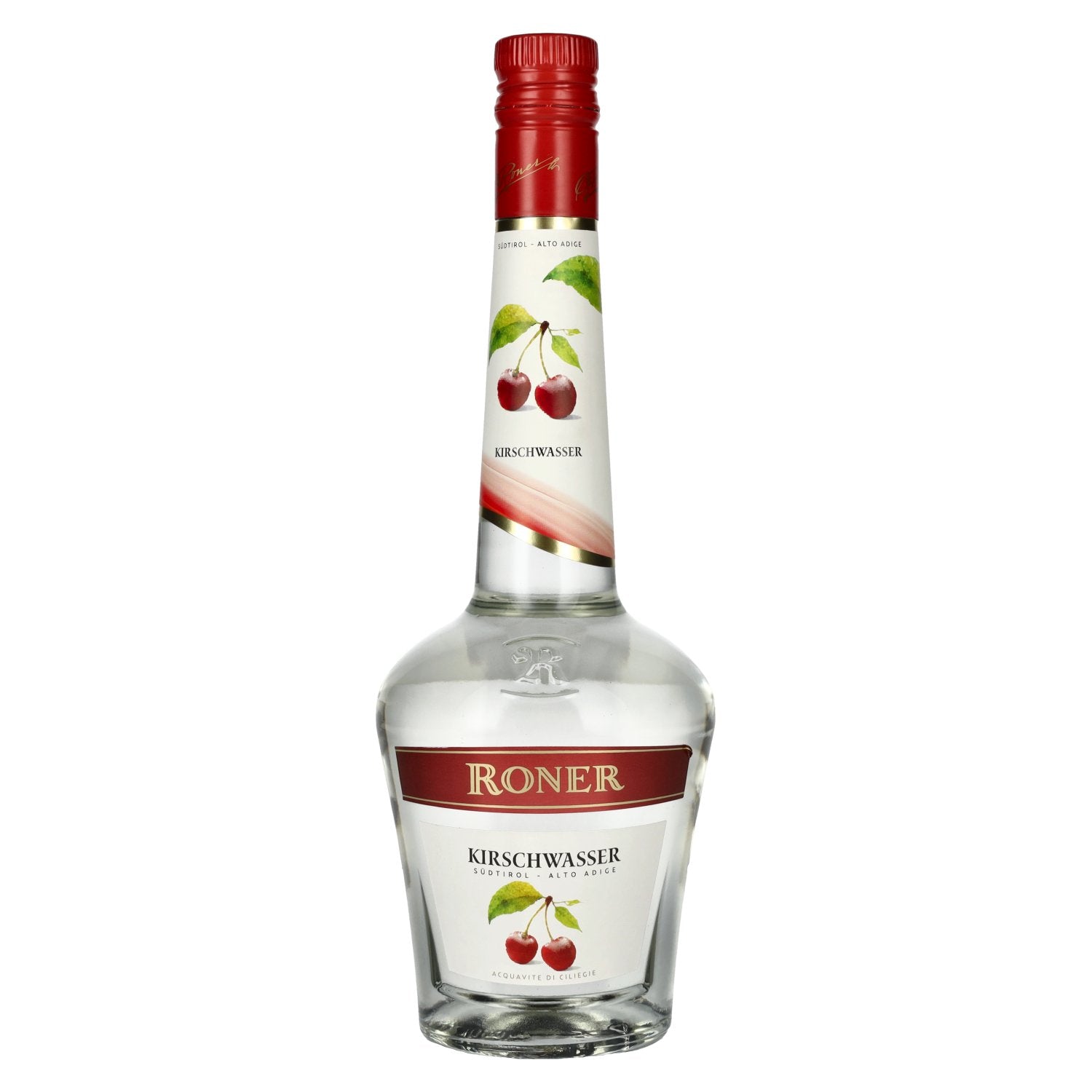 Roner Kirschwasser 40% vol. 0,7l