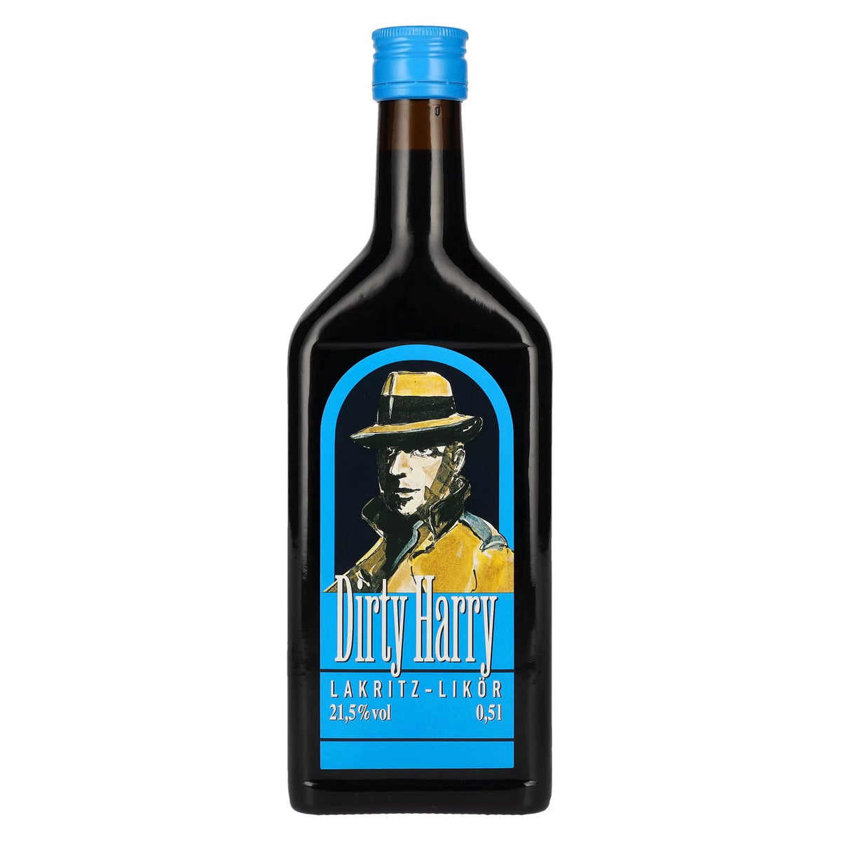 Dirty Harry Liqueur de réglisse 21,5% vol. 0,5l