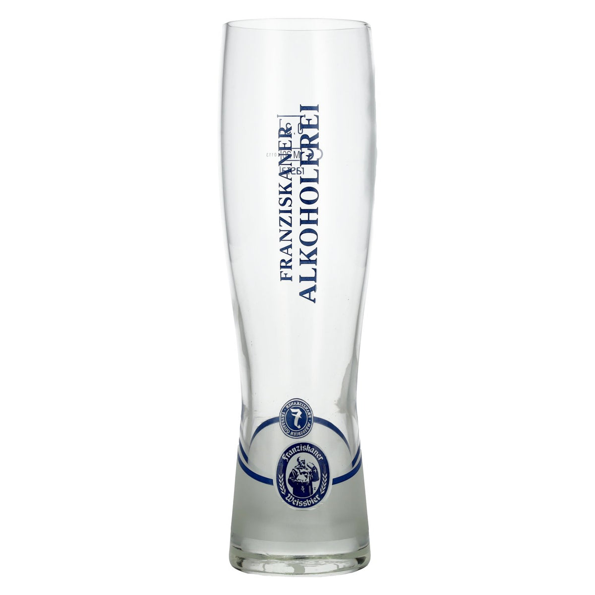 Franziskaner Non-Alcoholic, 0.3l glass bottle