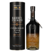 Código 1530 BARREL AÑEJO Tequila 44% ABV 0.7l in a gift box