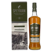 Speyburn 10 Years Old Speyside Single Malt Scotch Whisky 46% Vol. 1l in Geschenkbox