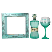 Mintis ORIGINALE Gin 41,8% Vol. 0,7l in Geschenkbox mit Glas